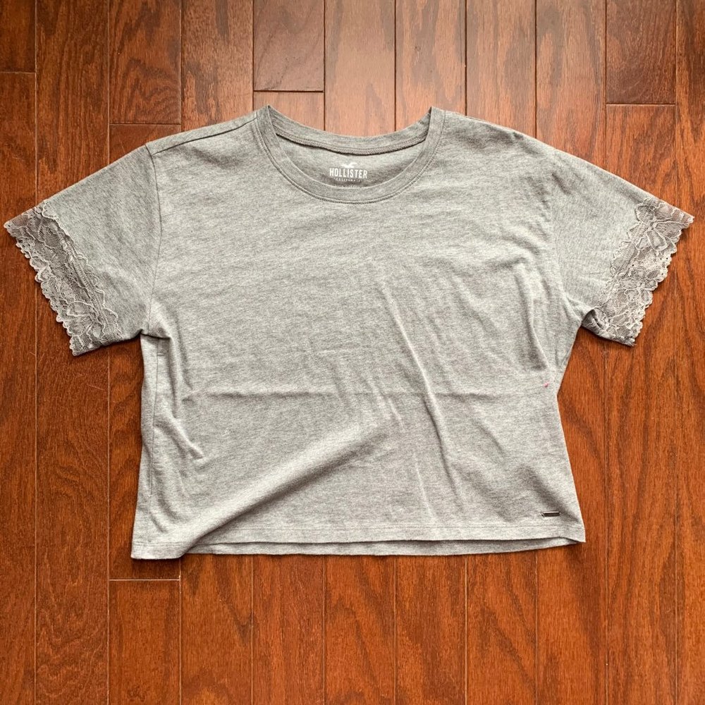 hollister shirt